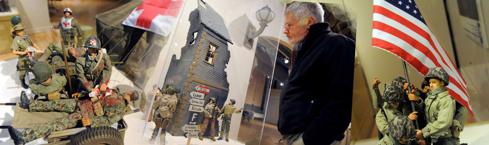 Some Great Past Exhibits