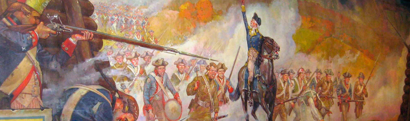 Battleground for Freedom