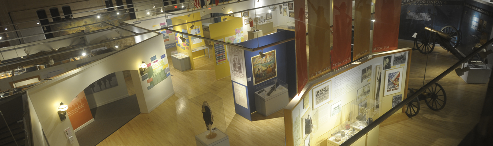 Welcome to the New York State Military Museum